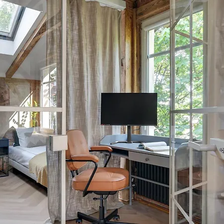 Parkowa 33 Loft By Lion Διαμέρισμα Σόποτ