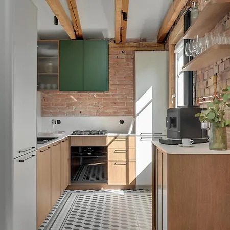 Διαμέρισμα Parkowa 33 Loft By Lion Σόποτ